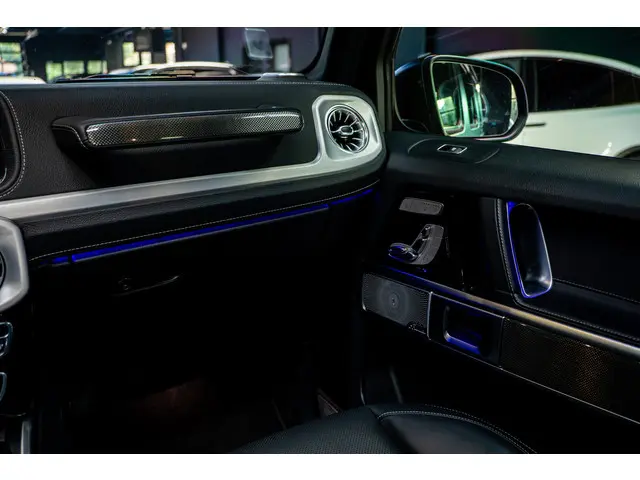 Mercedes-Benz G-Klasse 63 2019 Benzine 42