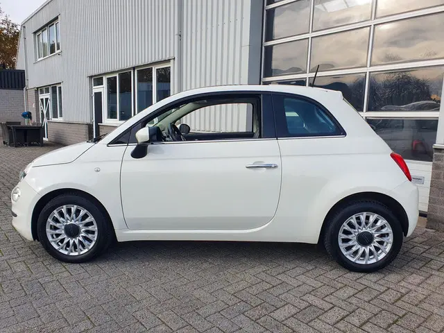Fiat 500 0.9 TwinAir Turbo Lounge 2019 Benzine 3