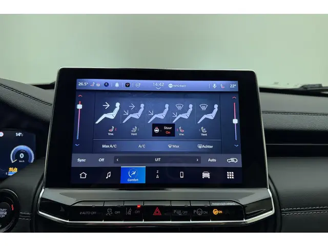 Jeep Compass 1.5T e-Hybrid S 2024 Hybride Benzine 27