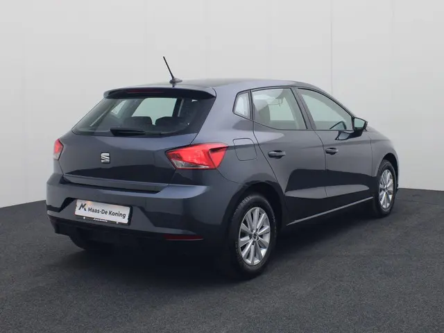 SEAT Ibiza 2