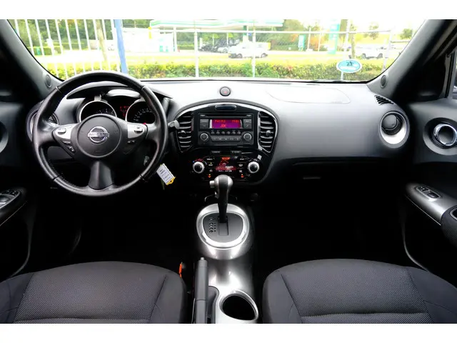 Nissan Juke 1.6 Acenta Aut. Clima|LMV|Cruise 2013 Benzine 11