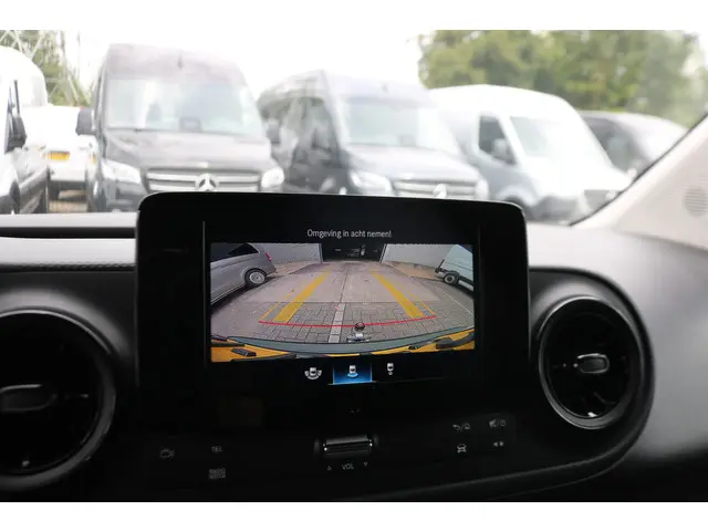 Mercedes-Benz Citan 110 CDI L1 Pro Automaat 2022 Diesel 23