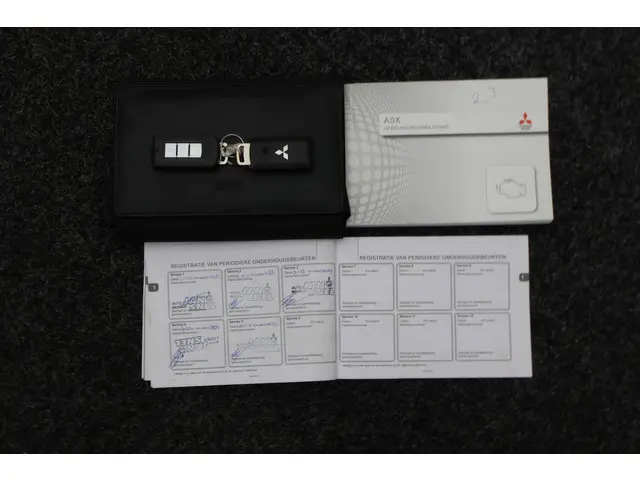 Mitsubishi ASX 1.6 Cleartec Connect Pro+ 2019 Benzine 45