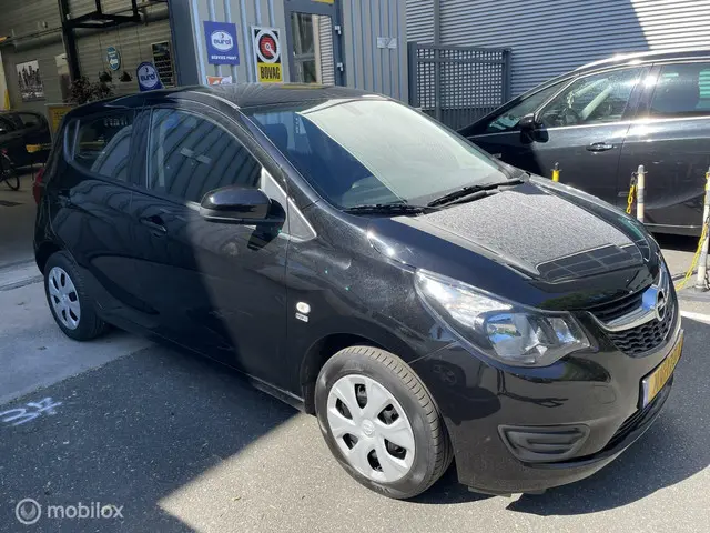 Opel KARL 1.0 ecoFLEX 120 Jaar Edition 2019 Benzine 6