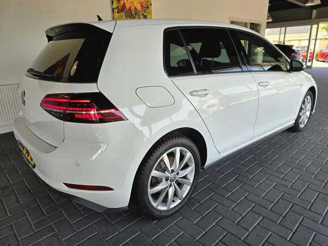 Volkswagen Golf 1.4 TSI PHEV GTE 2018 Hybride Benzine 14