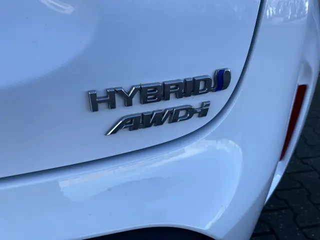 Toyota Yaris Cross 1.5 Hybrid AWD 2022 Hybride Benzine 11