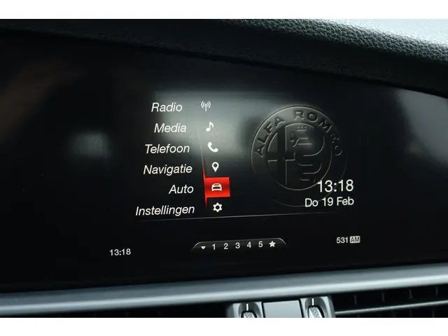 Alfa Romeo Giulia 2.0 T AWD Veloce 2017 Benzine 19