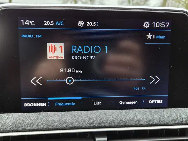 Peugeot 3008 1.2 PureTech Allure 2018 Benzine 21