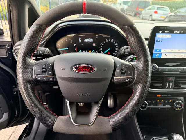 Ford Fiesta 1.0 EcoBoost ST-Line 2018 Benzine 7