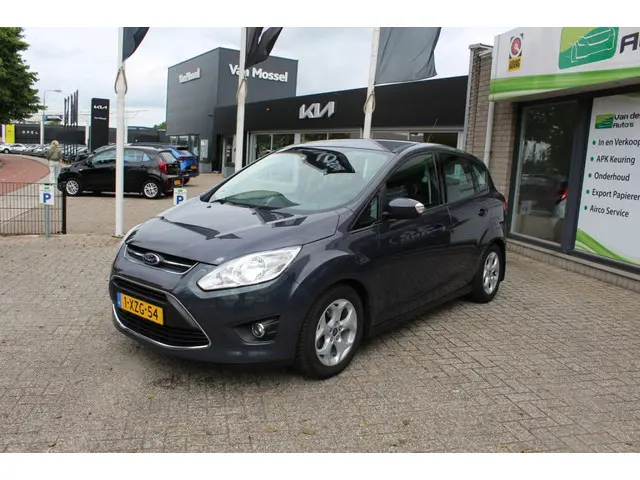 Ford C-MAX 1.0 Lease Tit. 2014 Benzine 2