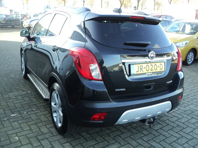 Opel Mokka 1.4 T Innovation | 72.184 KM NAP | 2016 Benzine 5