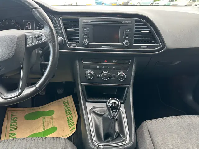 SEAT Leon ST 1.2 TSI Style 2015 Benzine 13