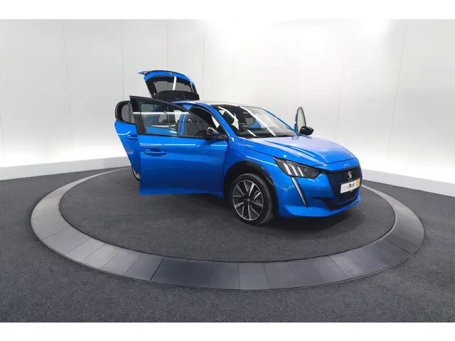 Peugeot e-208 EV GT Pack 50 kWh 2021 Elektrisch 80