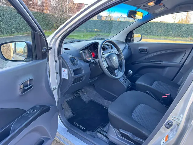 Suzuki Celerio 1.0 Comfort. AUTOMAAT 2016 Benzine 2