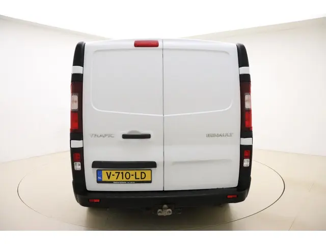 Renault Trafic 1.6 dCi 95pk T27 L1H1 Comfort 2018 Diesel 12