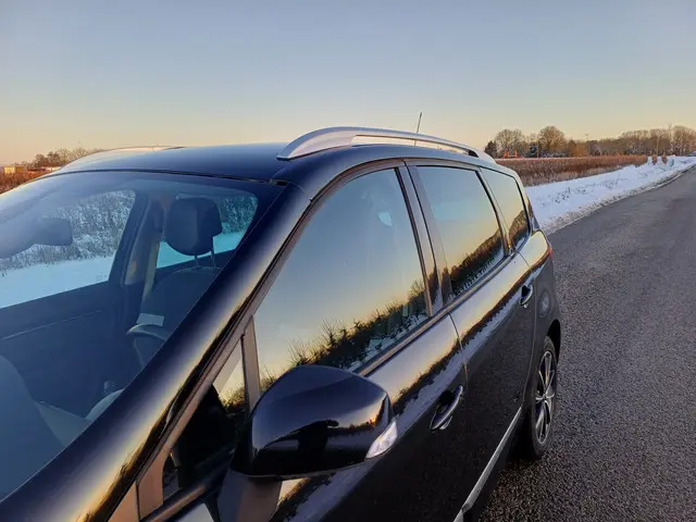 Renault Grand Scénic 1.5 dCi Bose 2014 Diesel 14