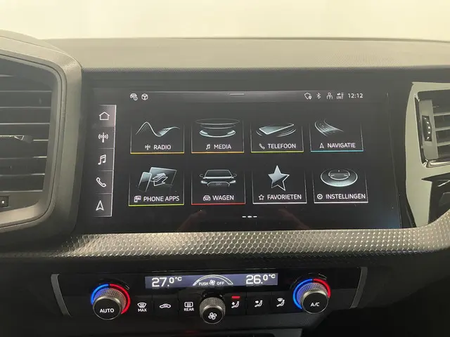 Audi A1 Sportback 1.0 TFSI 95pk AUT NAV 2023 Benzine 20