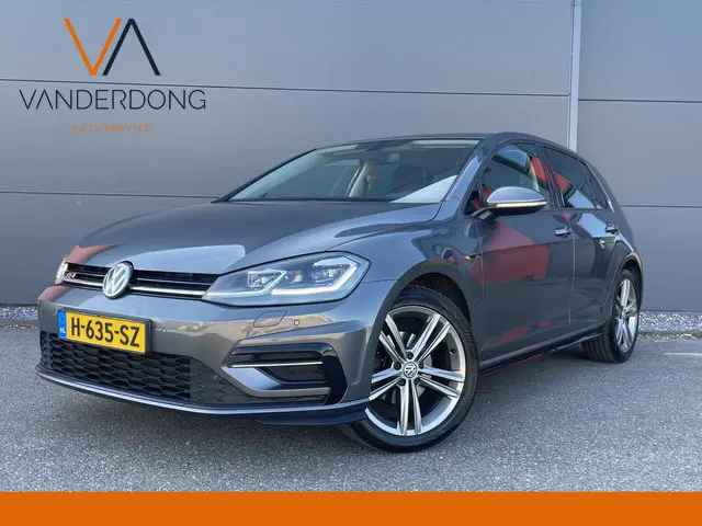 Volkswagen Golf 1.5 TSI Highline Business R 2019 Benzine