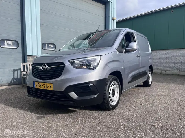 Opel Combo 1.6D L1H1 Edition 2019 Diesel 3