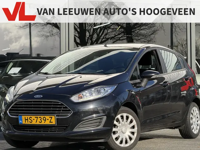 Ford Fiesta 1.0 Style 2016 Benzine