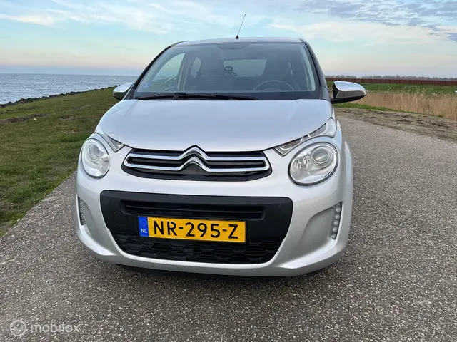 Citroën C1 3