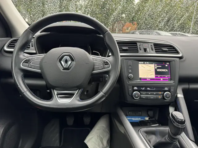 Renault Kadjar 1.2 TCe 130pk Bose+Trekhaak!! 2018 Benzine 16