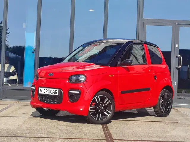 Microcar M.go Brommobiel Plus 2023 Diesel 12