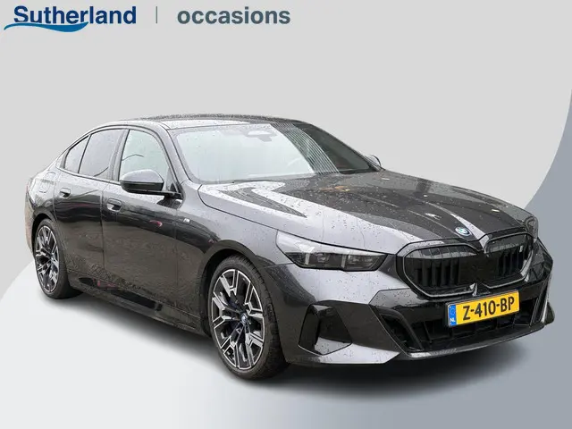 BMW i5 eDrive40 84 kWh 2024 Elektrisch