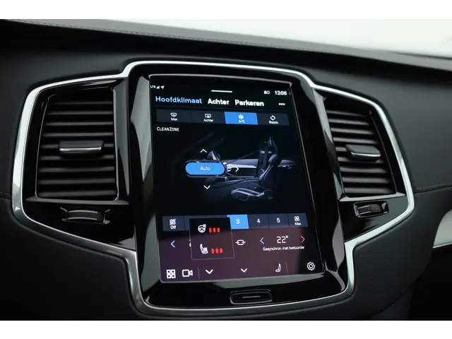 Volvo XC90 T8 Recharge Plus Bright 2024 Hybride Benzine 16