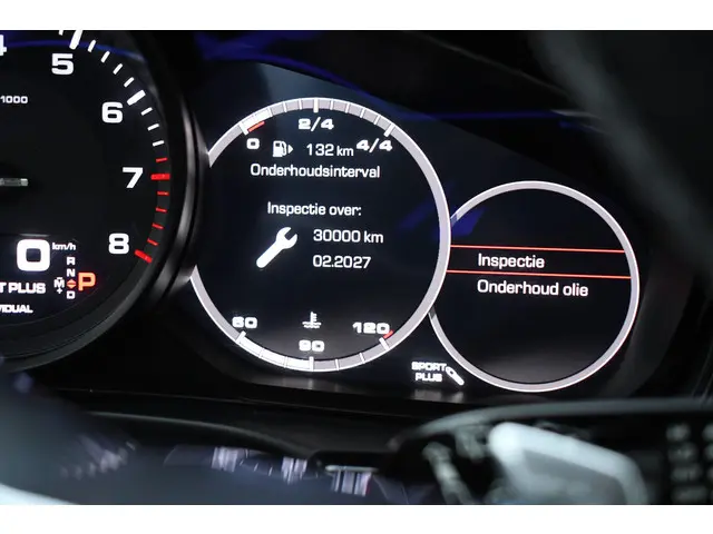 Porsche Panamera Sport Turismo 4 3.0 2017 Benzine 71