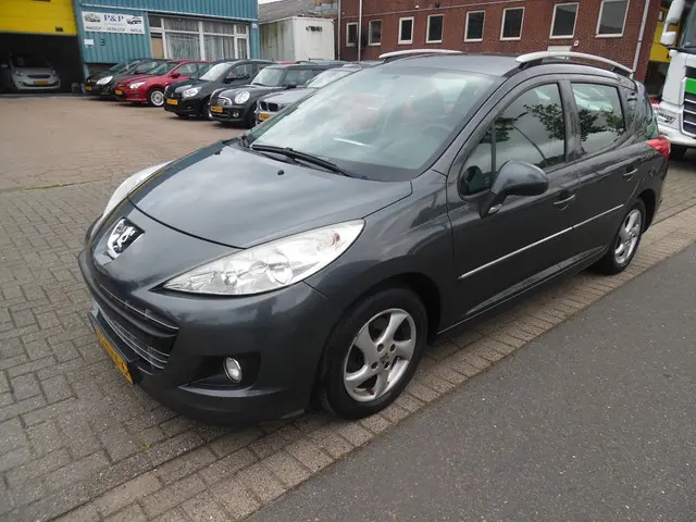 Peugeot 207 SW apk 7.25 airco 1.6 VTi Active 2012 Benzine