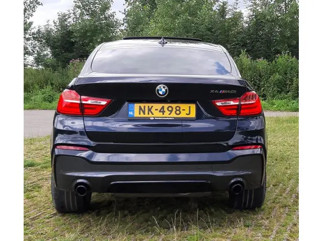 BMW X4 M40i Centennial High Executive 2016 Benzine 4