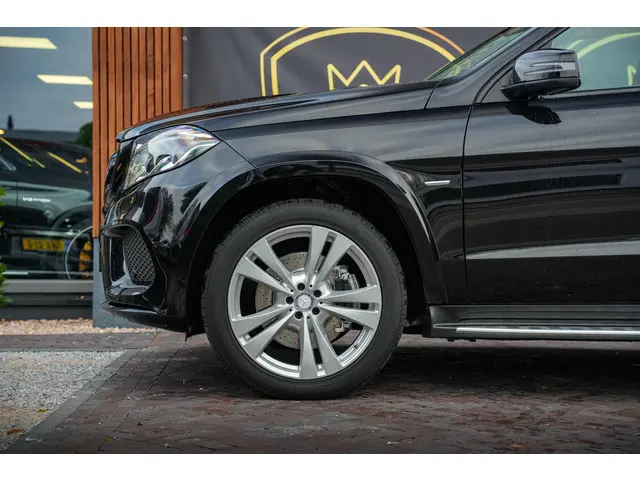 Mercedes-Benz GLS 400 4MATIC 2019 Benzine 13