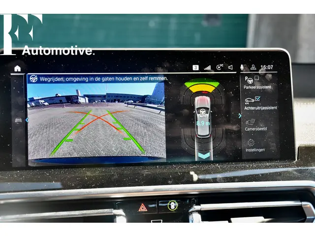 BMW iX3 80 kWh M-Sport 2023 Elektrisch 15