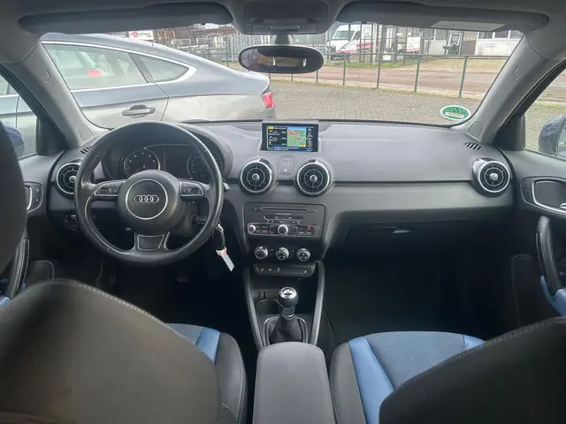 Audi A1 Sportback 1.0 TFSI 2018 Benzine 13