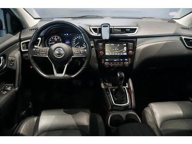 Nissan QASHQAI 1.3 DIG-T Tekna 2019 Benzine 3