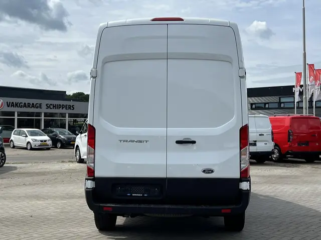 Ford Transit 350 2.0 TDCI L3H3 Trend 2022 Diesel 8