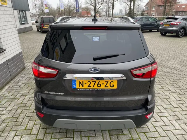Ford EcoSport 1.0 EcoBoost ST-Line 2018 Benzine 3