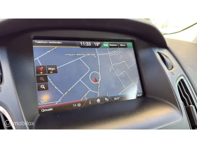 Ford Focus 1.0 Titanium|125Pk|Navi|Boekjes|Nap 2016 Benzine 20