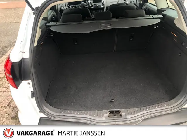Ford Focus Wagon 1.0 Lease Edition 2018 Benzine 9