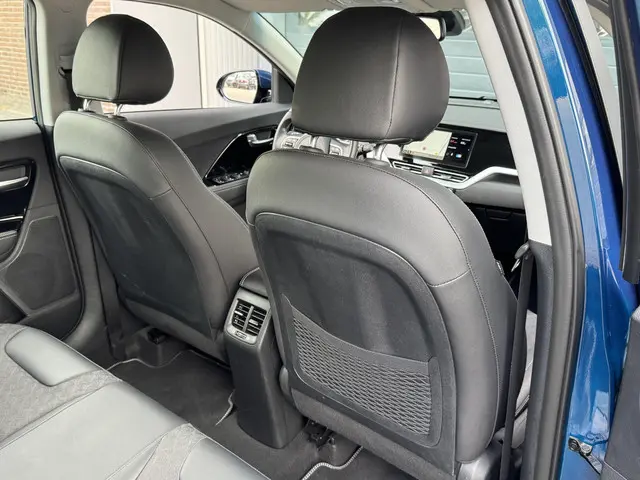 Kia Niro 1.6 GDI HYBRID DYNAMICLINE 2020 Hybride Benzine 11
