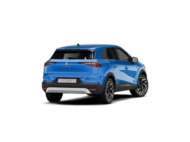 Renault Symbioz esprit Alpine 2026 Hybride Benzine 6