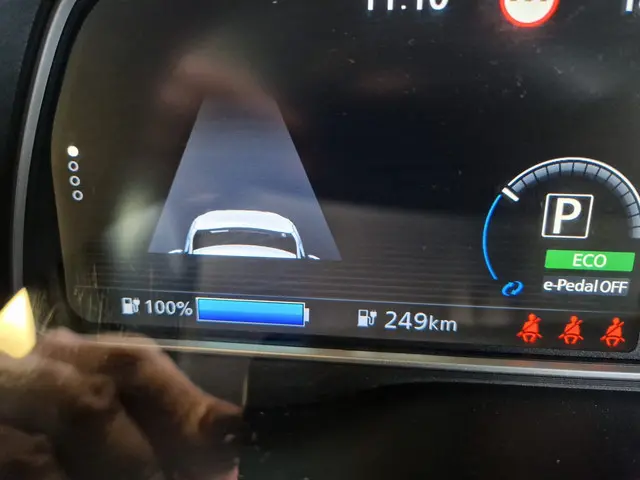 Nissan Leaf 2.ZERO EDITION 40 kWh 2018 Elektrisch 32