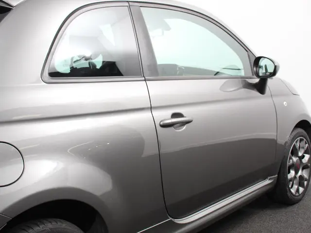 Fiat 500 1.2 Automaat Sport 2019 Benzine 24