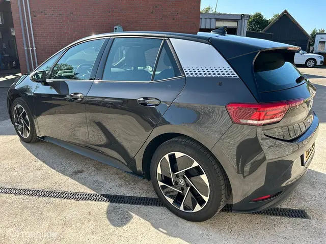 Volkswagen ID.3 First Plus 58 kWh 2020 Elektrisch 14