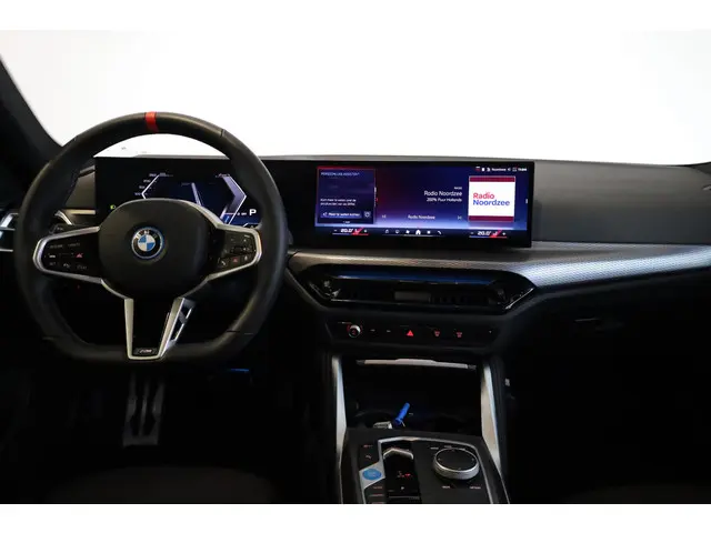 BMW i4 M50 2025 Elektrisch 10
