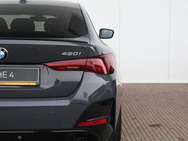BMW 4 Serie 420i Gran Coupé 2026 Benzine 7