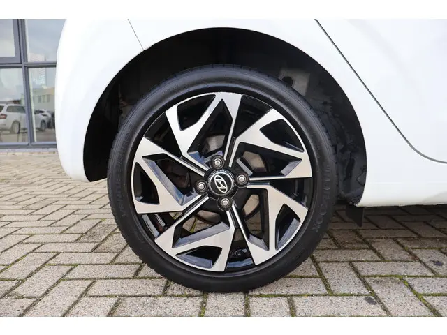 Hyundai i10 1.0 T-GDI N Line 5-zits 2021 Benzine 20