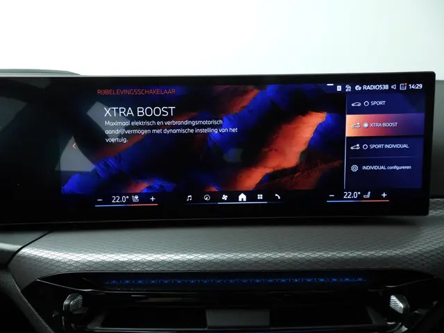 BMW 3 Serie Touring 330e 2026 Hybride Benzine 38