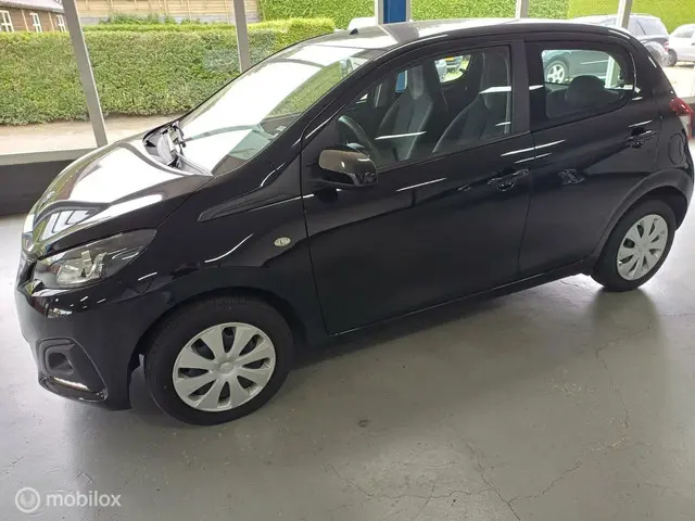 Peugeot 108 1.0 e-VTi Blue Lease 2019 Benzine 4